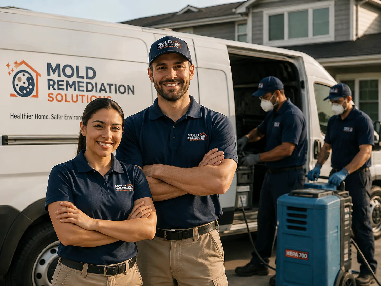 Mold Remediation company in Newport, RI